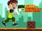 Ben 10 Super Run Fast — безплатна онлайн игра