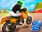 City Bike Stunt 2 — безплатна онлайн игра