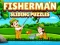 Fisherman Sliding Puzzles — безплатна онлайн игра