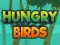 Hungry Birds — безплатна онлайн игра