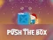 Push The Box — безплатна онлайн игра