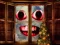 New Year: Santa Claus outside the window — безплатна онлайн игра