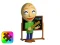 Baldie Jigsaw Challenge — безплатна онлайн игра