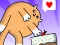 Cats Love Cake — безплатна онлайн игра