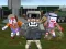 Combat Pixel Arena 3D Zombie Survival — безплатна онлайн игра