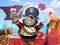 Kick The Pirate — безплатна онлайн игра