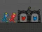 Red and Blue Stickman Huggy 2 — безплатна онлайн игра
