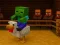 Chicken Jockey hidden lava chicken — безплатна онлайн игра