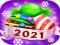 Candy Frenzy — безплатна онлайн игра
