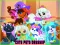 Cute Pets Summer Dress Up — безплатна онлайн игра