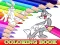 Coloring Book for Bugs Bunny — безплатна онлайн игра