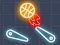 Basket Pin — безплатна онлайн игра