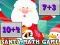 Santa Math GameSanta Math Game — безплатна онлайн игра