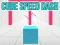 Cube Speed Dash — безплатна онлайн игра