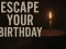 Escape Your Birthday: Horror Escape — безплатна онлайн игра