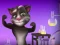 Talking Tom in Laboratory — безплатна онлайн игра