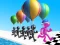Ballon Race 3D — безплатна онлайн игра