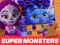 Super Monsters Jigsaw Puzzle — безплатна онлайн игра