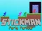 Stickman Party Parkour — безплатна онлайн игра