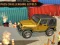 Classic Real 4x4 Jeep Parking Drive Game — безплатна онлайн игра