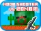 Noob shooter vs Zombie — безплатна онлайн игра