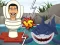 Hungry Shark Vs Skibidi — безплатна онлайн игра