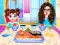 Baby Taylor Sushi Cooking — безплатна онлайн игра