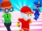 Knockout Fall Guys 3D Run Royale Race — безплатна онлайн игра