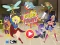 DC Super Hero Girls Food Fight — безплатна онлайн игра