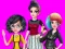 College Girl Squad Fashion Dressup — безплатна онлайн игра