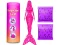 Color Reveal Mermaid Doll — безплатна онлайн игра