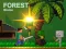 Noob vs Zombies - Forest biome — безплатна онлайн игра