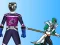 Power Rangers Dressup — безплатна онлайн игра