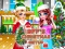 BFF Christmas Getup — безплатна онлайн игра