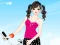 Bicycle Girl Dressup — безплатна онлайн игра