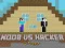 Noob vs Hacker 2 Player — безплатна онлайн игра