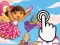 Dora Clicker — безплатна онлайн игра
