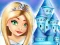 Ice Princess Doll House Design — безплатна онлайн игра
