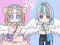 DIY Anime Doll Dress Up — безплатна онлайн игра
