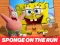 Sponge on the Run Jigsaw Puzzle — безплатна онлайн игра