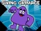 Swing Grimace — безплатна онлайн игра