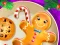 Baking with Santa — безплатна онлайн игра
