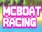 McBoat Racing — безплатна онлайн игра