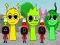 Squid Sprunki Tap 2 — безплатна онлайн игра