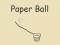 Paper Ball — безплатна онлайн игра