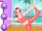 Princess Ariel Fitness Plan — безплатна онлайн игра