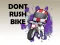 Bike Dont Rush — безплатна онлайн игра