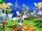 Sonic Adventure Run — безплатна онлайн игра
