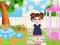 Baby Taylor Backyard Decorating — безплатна онлайн игра
