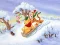 Winnie the Pooh Christmas Jigsaw Puzzle 2 — безплатна онлайн игра